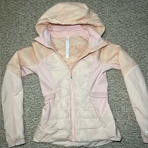 Lululemon Down For It All Jacket